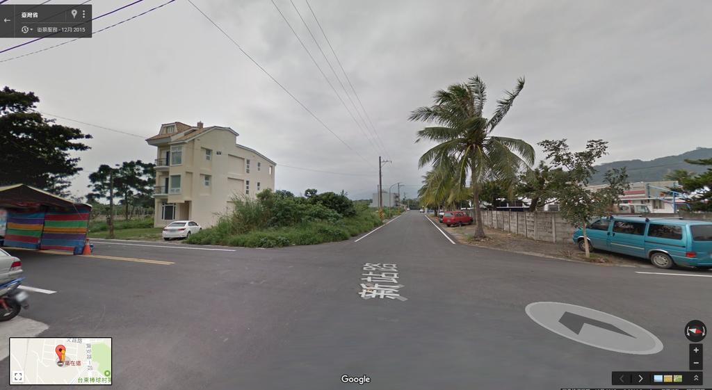 Taitung 築在這台東民宿1183 מראה חיצוני תמונה